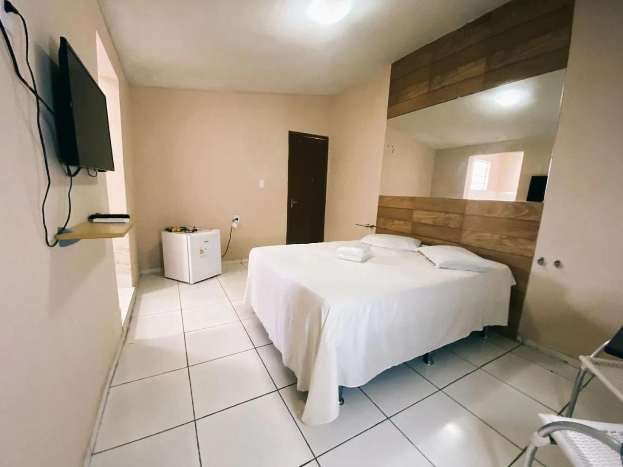 Temporada Cg - Hiper Motel Campina Grande Exteriör bild