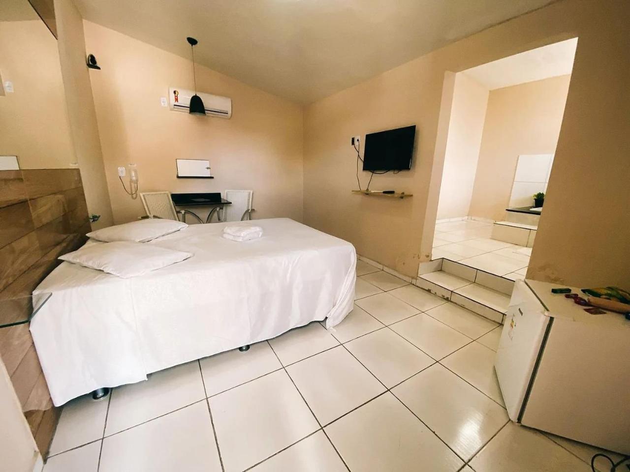 Temporada Cg - Hiper Motel Campina Grande Exteriör bild