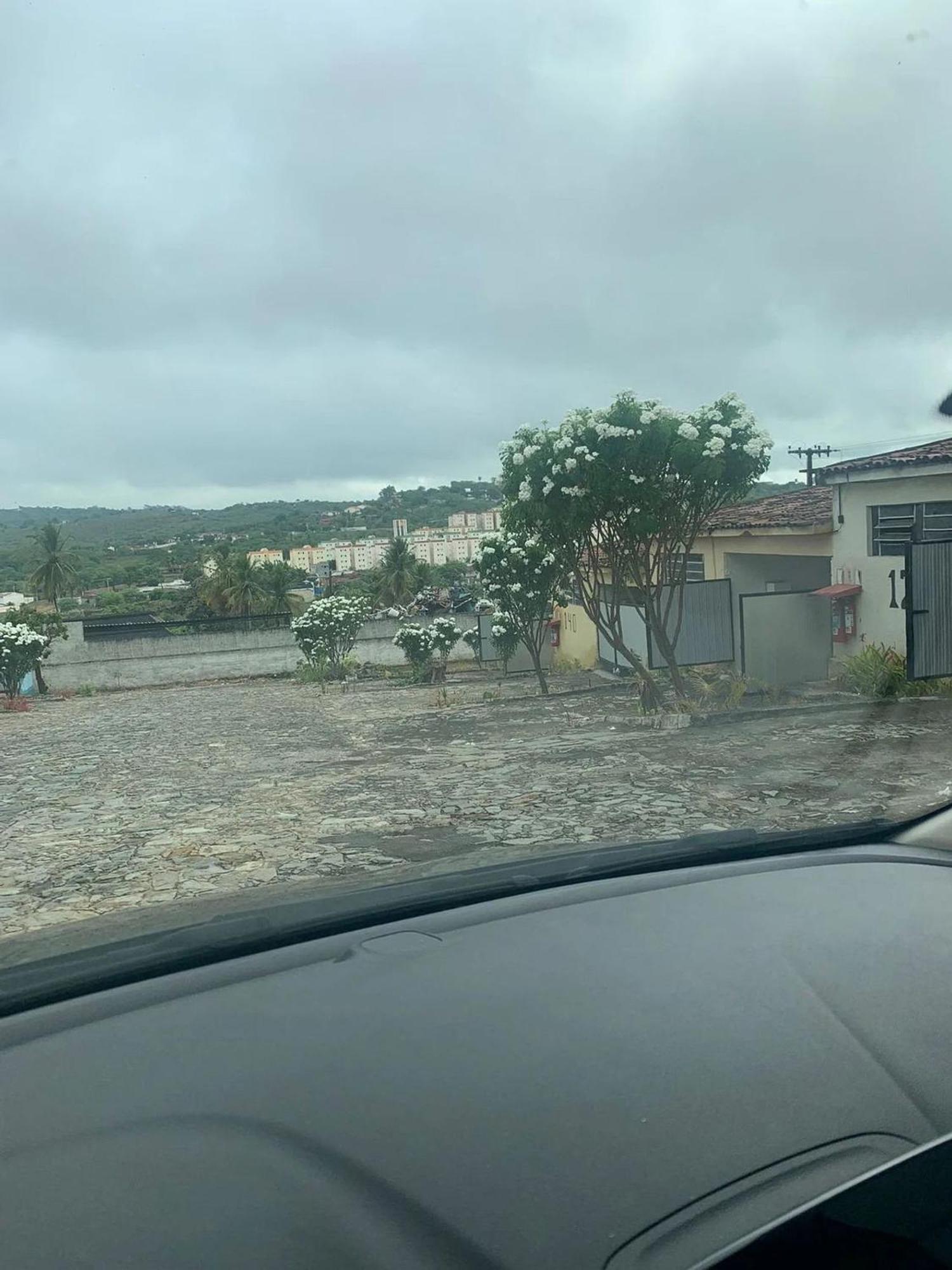 Temporada Cg - Hiper Motel Campina Grande Exteriör bild