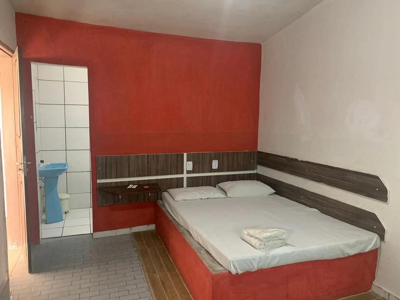 Temporada Cg - Hiper Motel Campina Grande Exteriör bild