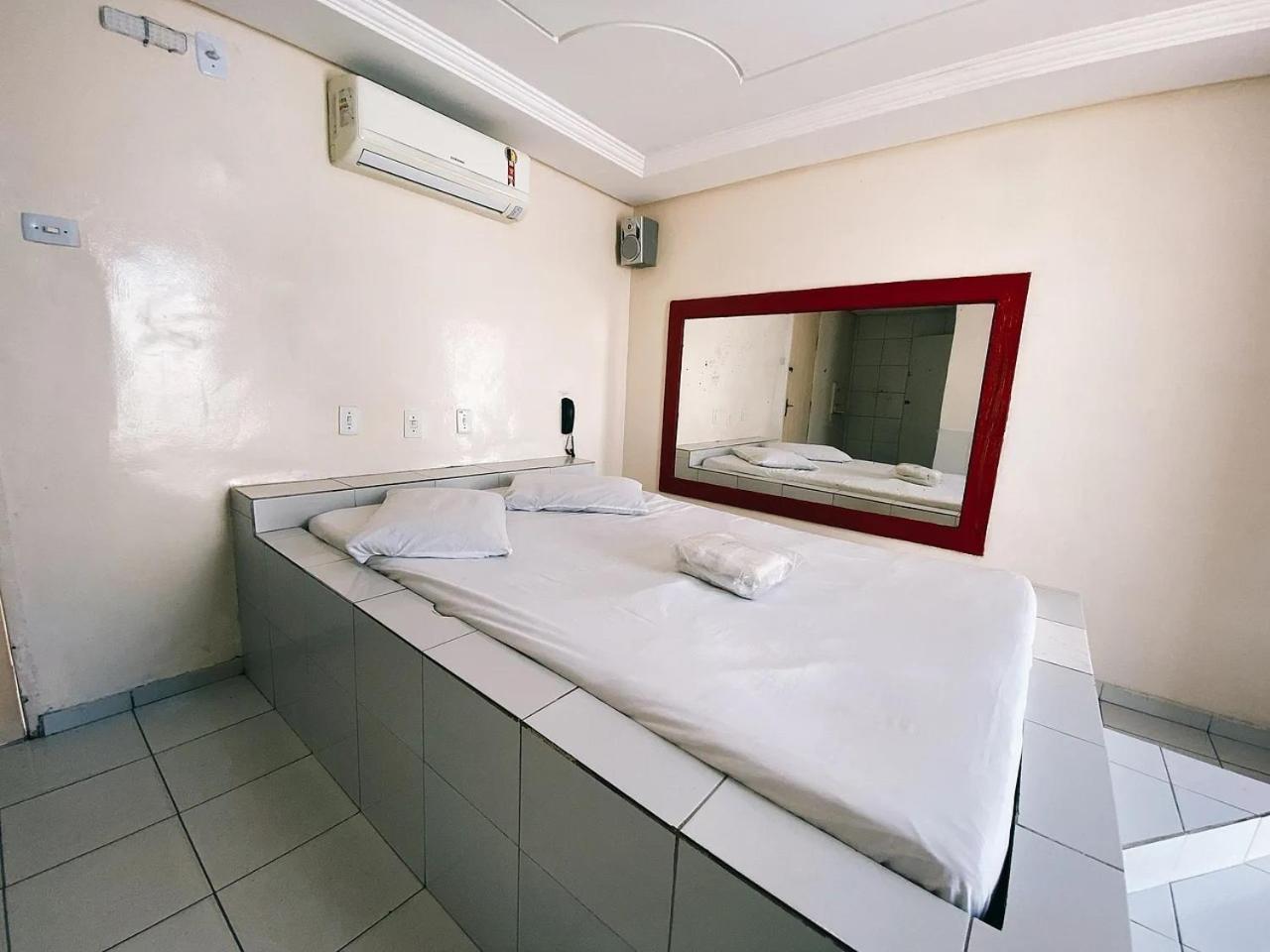 Temporada Cg - Hiper Motel Campina Grande Exteriör bild