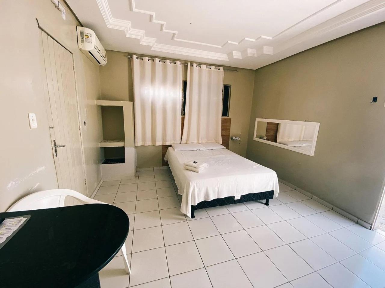 Temporada Cg - Hiper Motel Campina Grande Exteriör bild